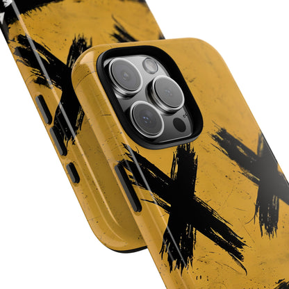 Sinister Smile Encounter - iPhone Case