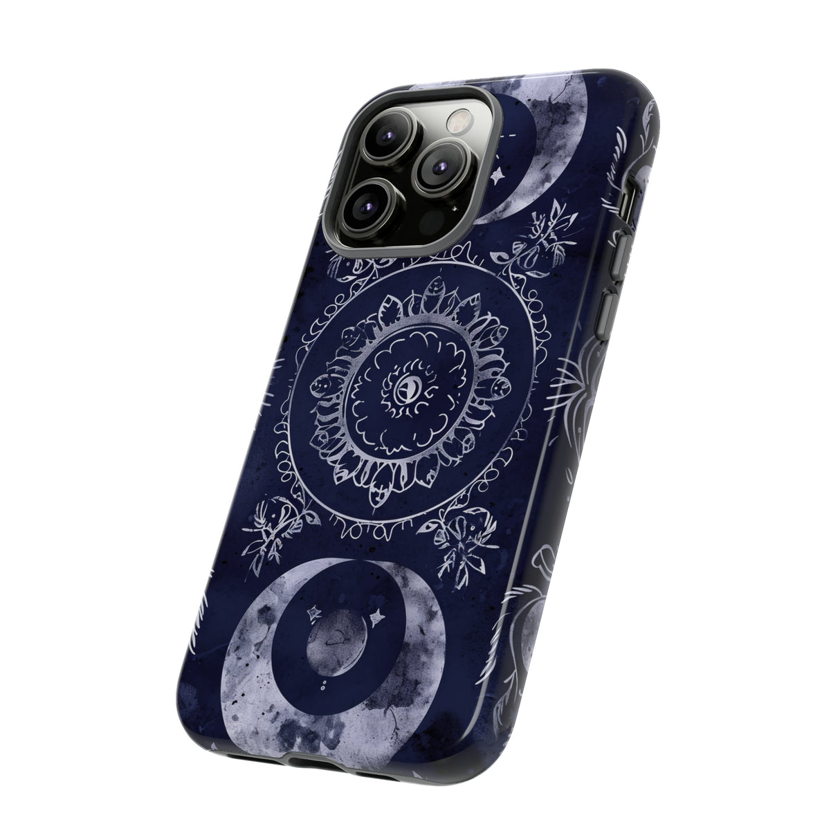 Moonlit Mystique Gothic - Protective Phone Case