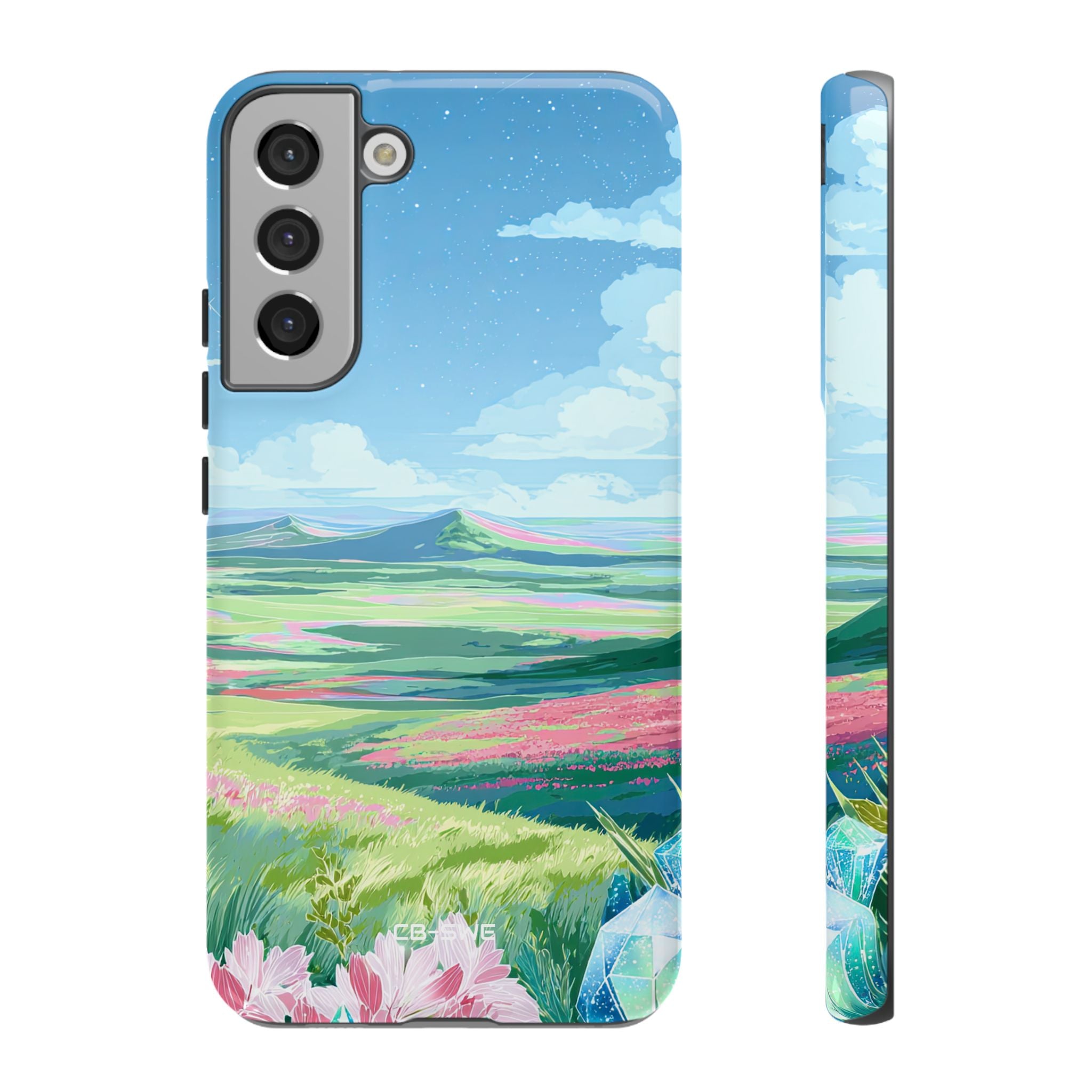 Magical Summer Vista - Samsung Case