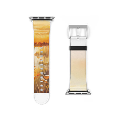 Radiant Sunburst - Watch Band