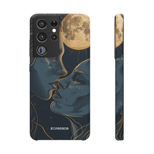 Mystical Embrace | Slim Phone Case for Samsung