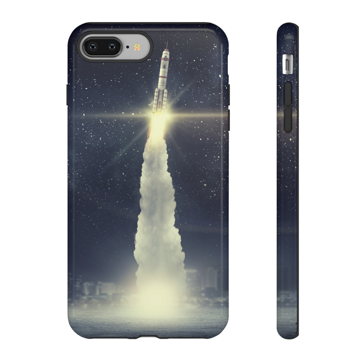 Space exploration - Protective Phone Case