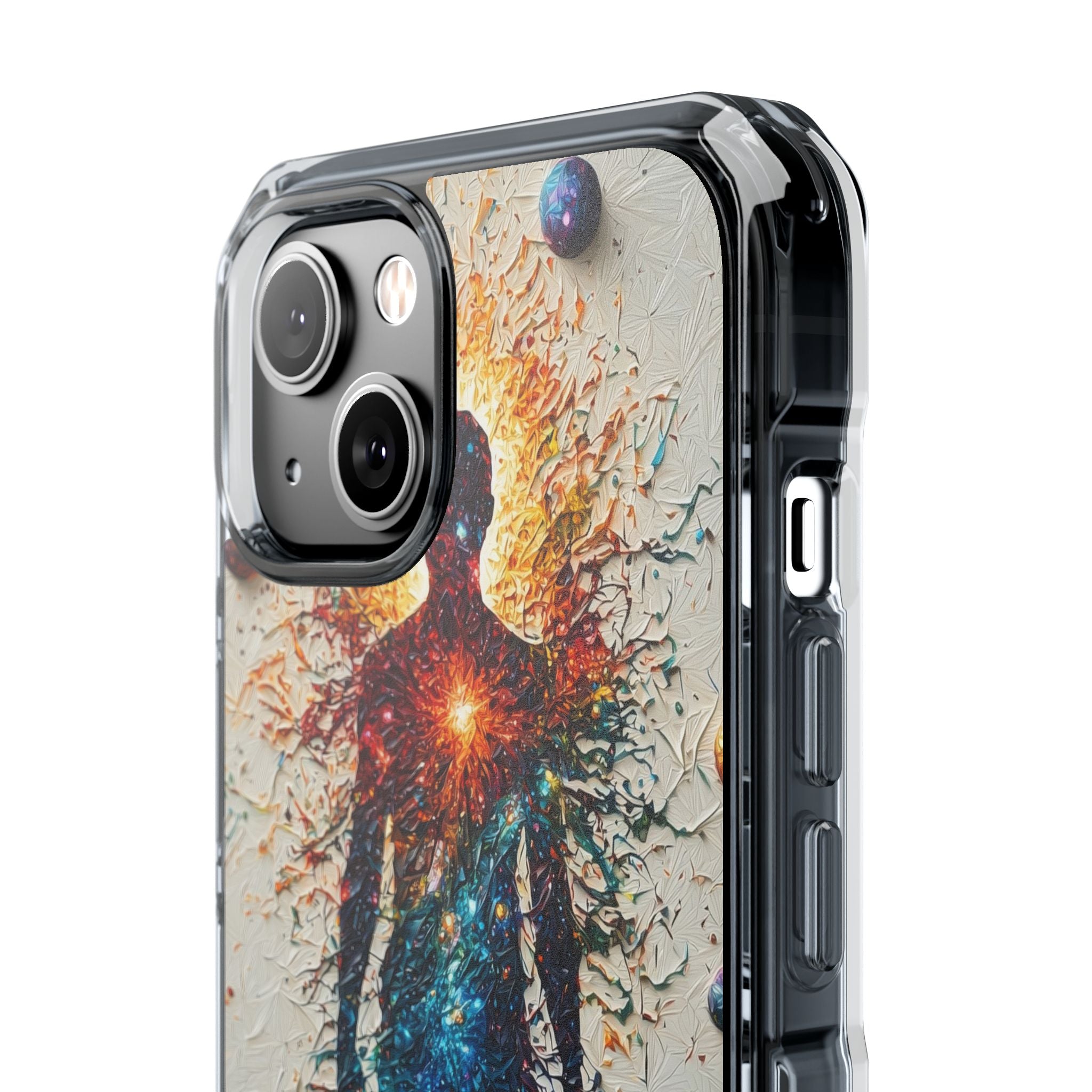 Cosmic Energy Expands iPhone Case - Impact