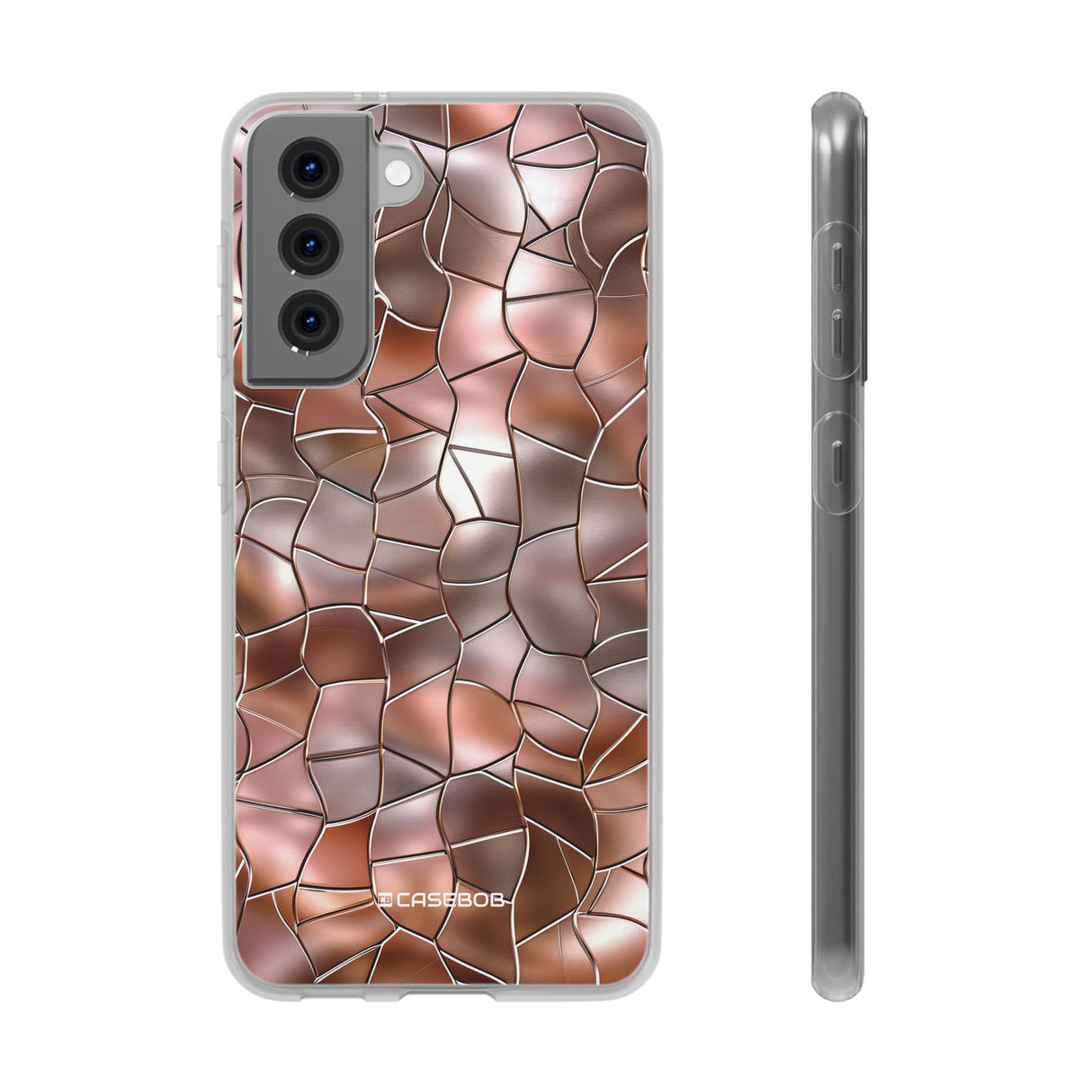 Realistic Pantone Pattern | Phone Case for Samsung (Flexible Case)