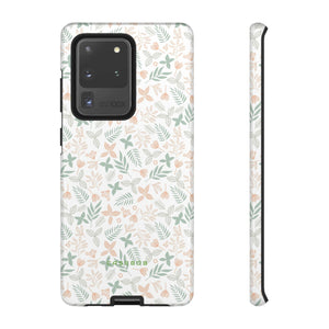 Mona Leaf - Protective Phone Case