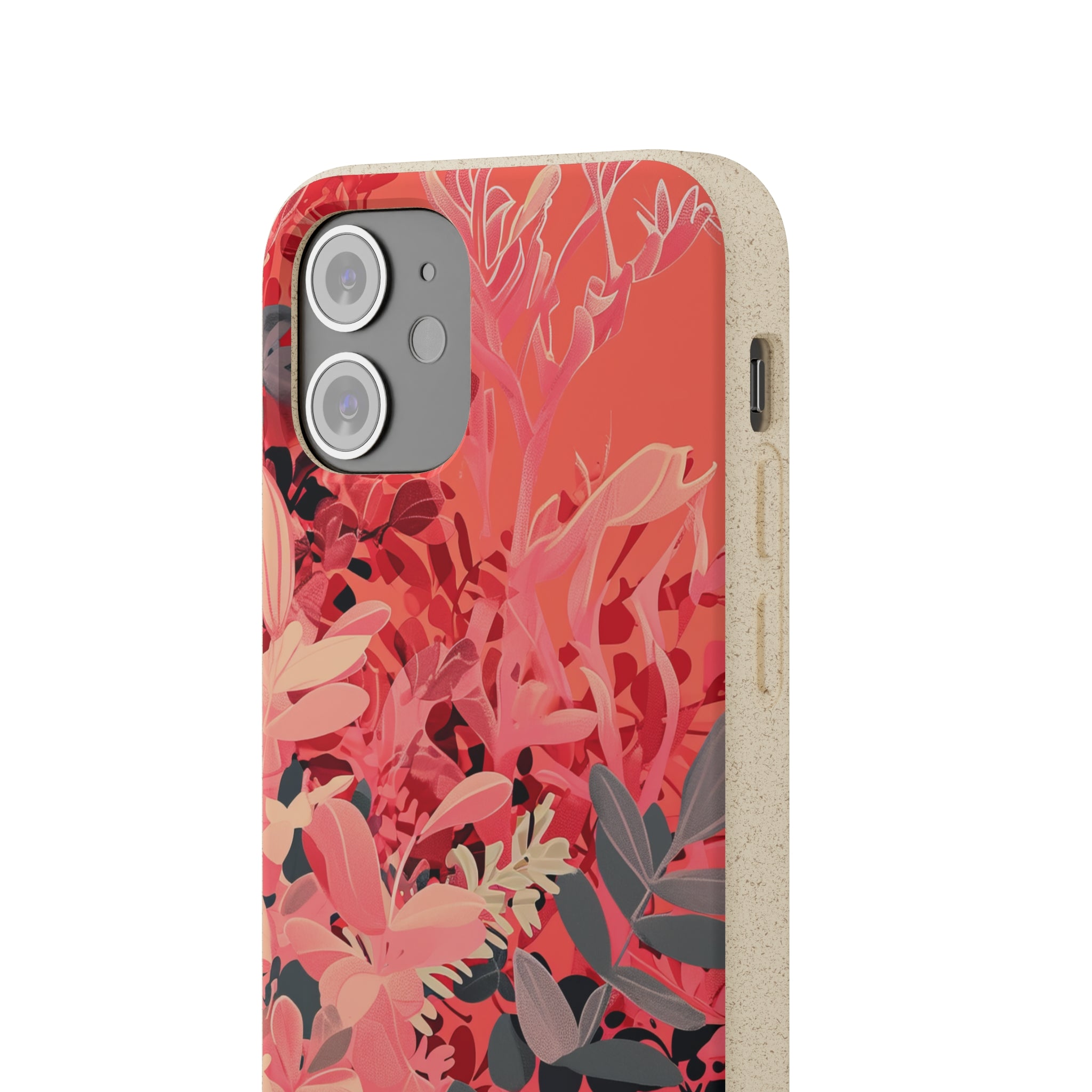 Living Coral  | Phone Case (Biodegradable)