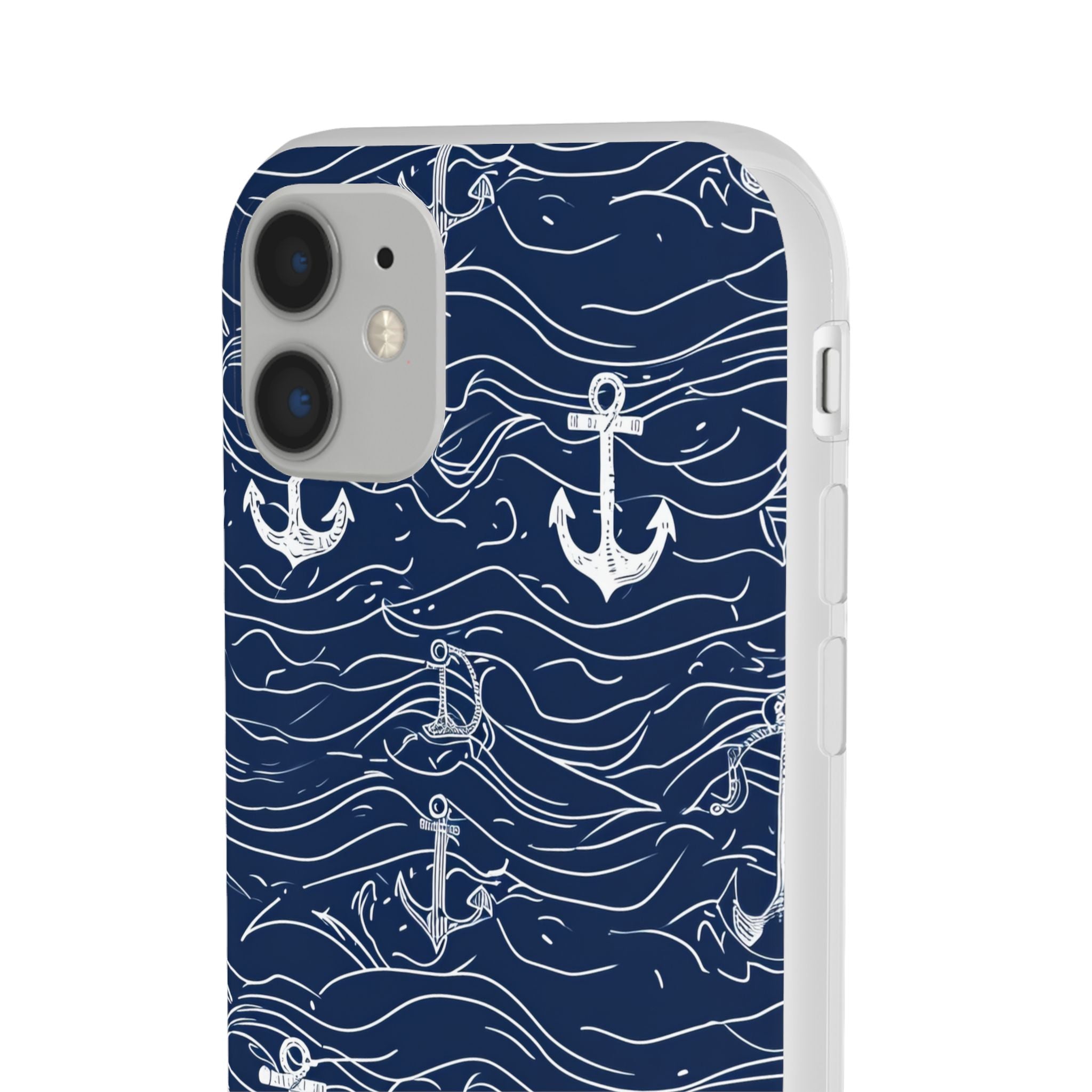 Nautical Serenity | Flexible Phone Case for iPhone