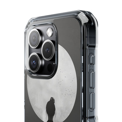 Silhouette Moonlight iPhone 15 Pro Case - Impact