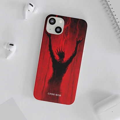 Crimson Uprising iPhone 13 - Soft