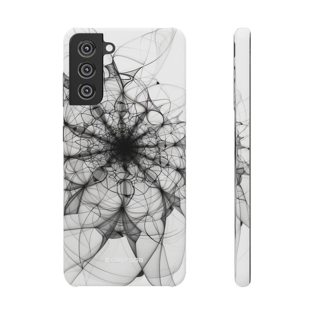 Intricacies Unveiled | Slim Phone Case for Samsung