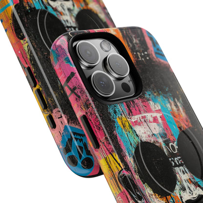 Shadow Shades iPhone 16 Pro Max Case - Tough+