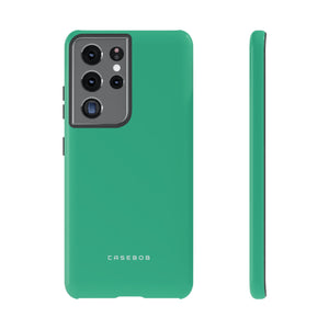 Caribbean Green - Protective Phone Case