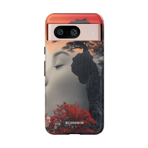 Bonsai Reverie | Protective Phone Case for Google Pixel