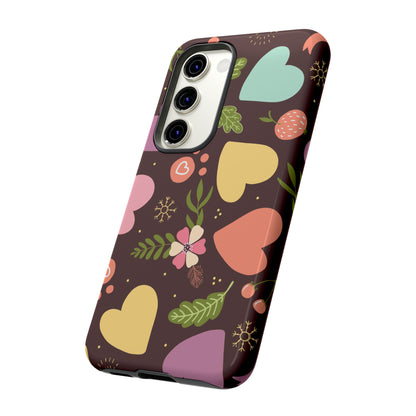 Aleena Heart - Protective Phone Case