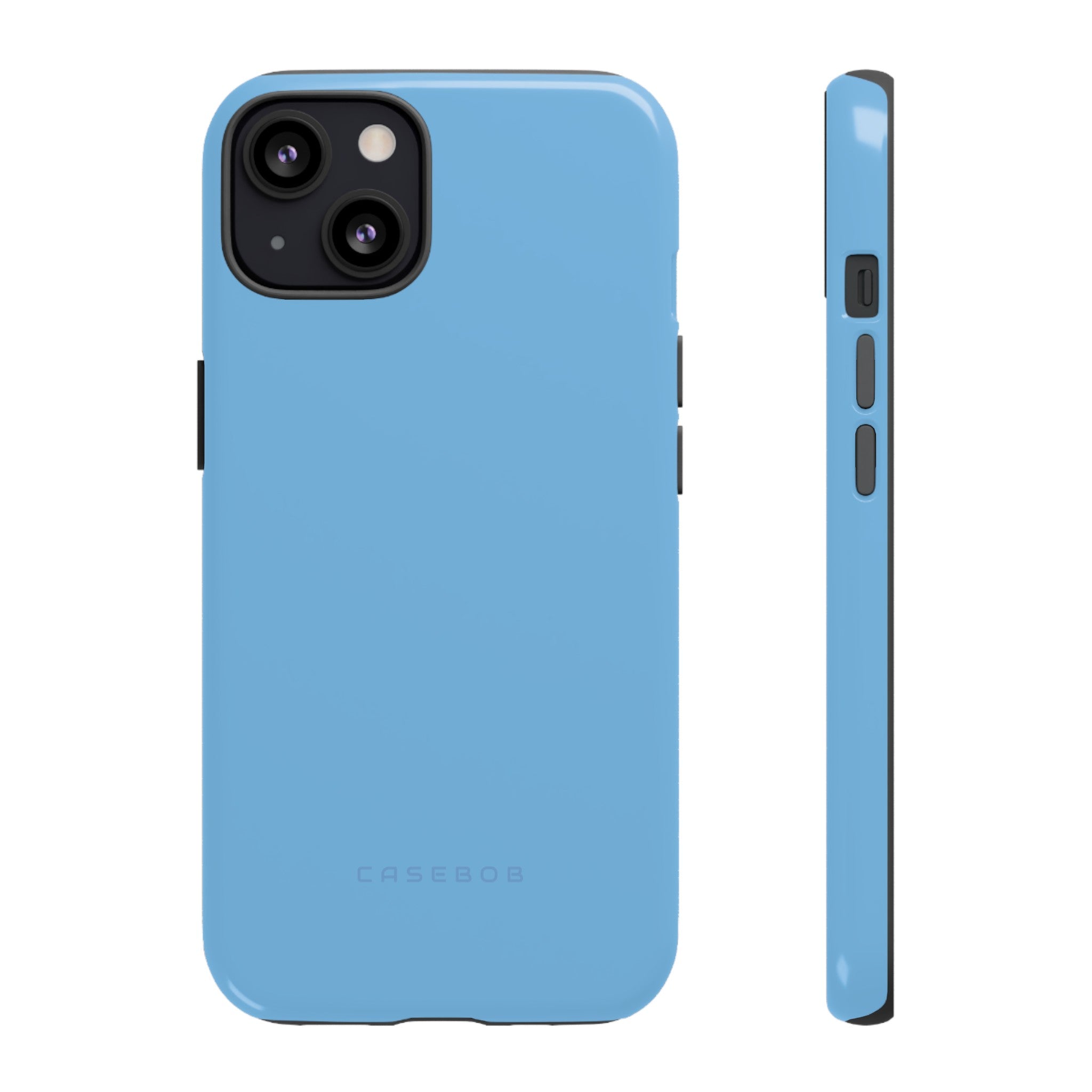 Maya Blue - Protective Phone Case