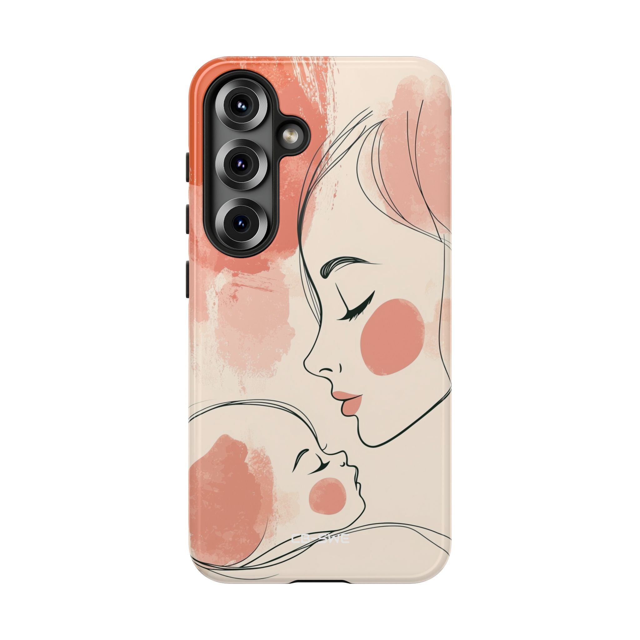 Tender Faces Touch - Samsung Case