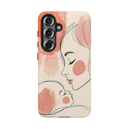 Tender Faces Touch - Samsung Case