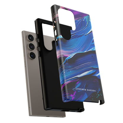 Ethereal Energy Flow Samsung S24 - Tough Phone Case