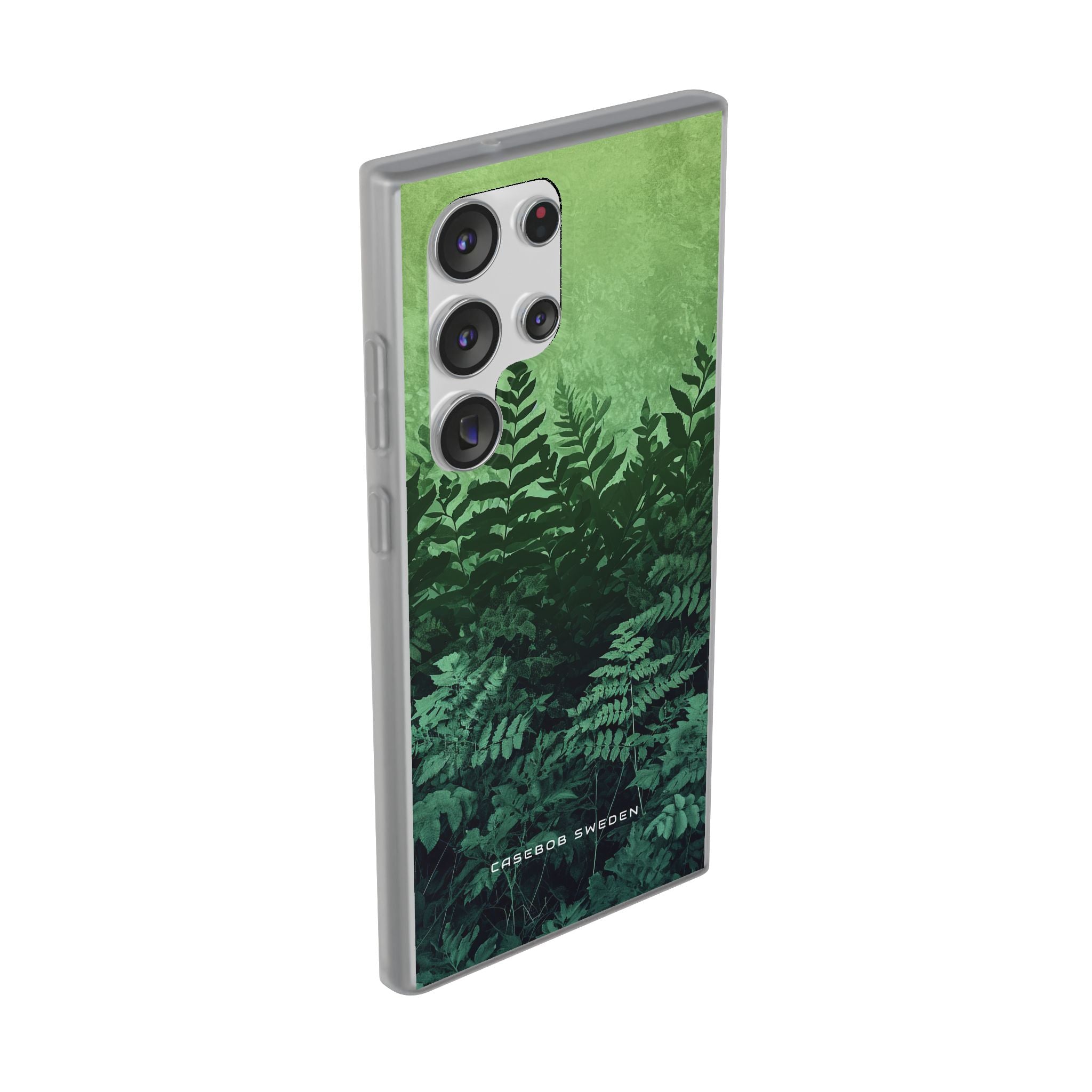 Gradient Fernscape Lush Samsung S23 - Flexi Phone Case