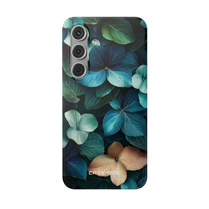 Peach Blossom Cluster Samsung S24 Case - Soft