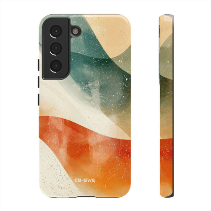 Gentle Waves Flow - Samsung Case