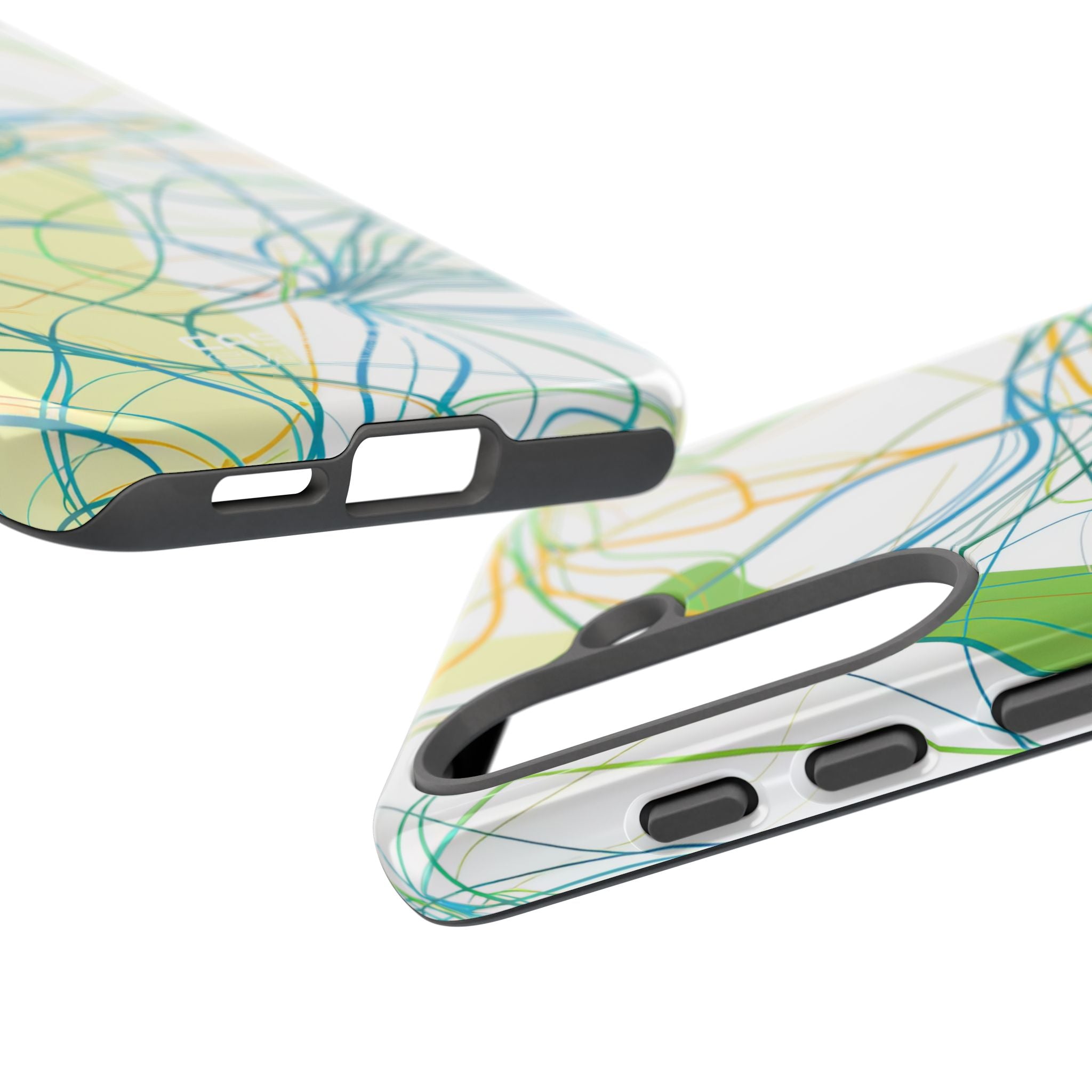 Correnti del fiume che si intrecciano Samsung S25 - Tough