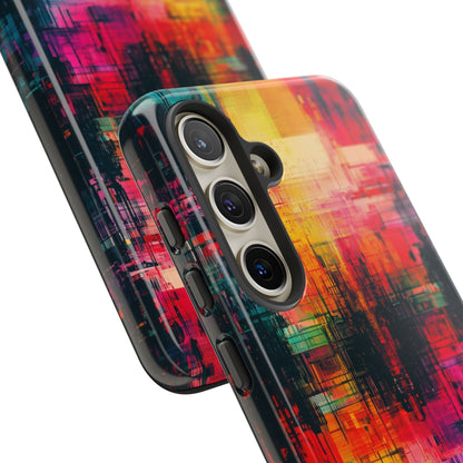 Sunflare Band Samsung S24 Case - Tough