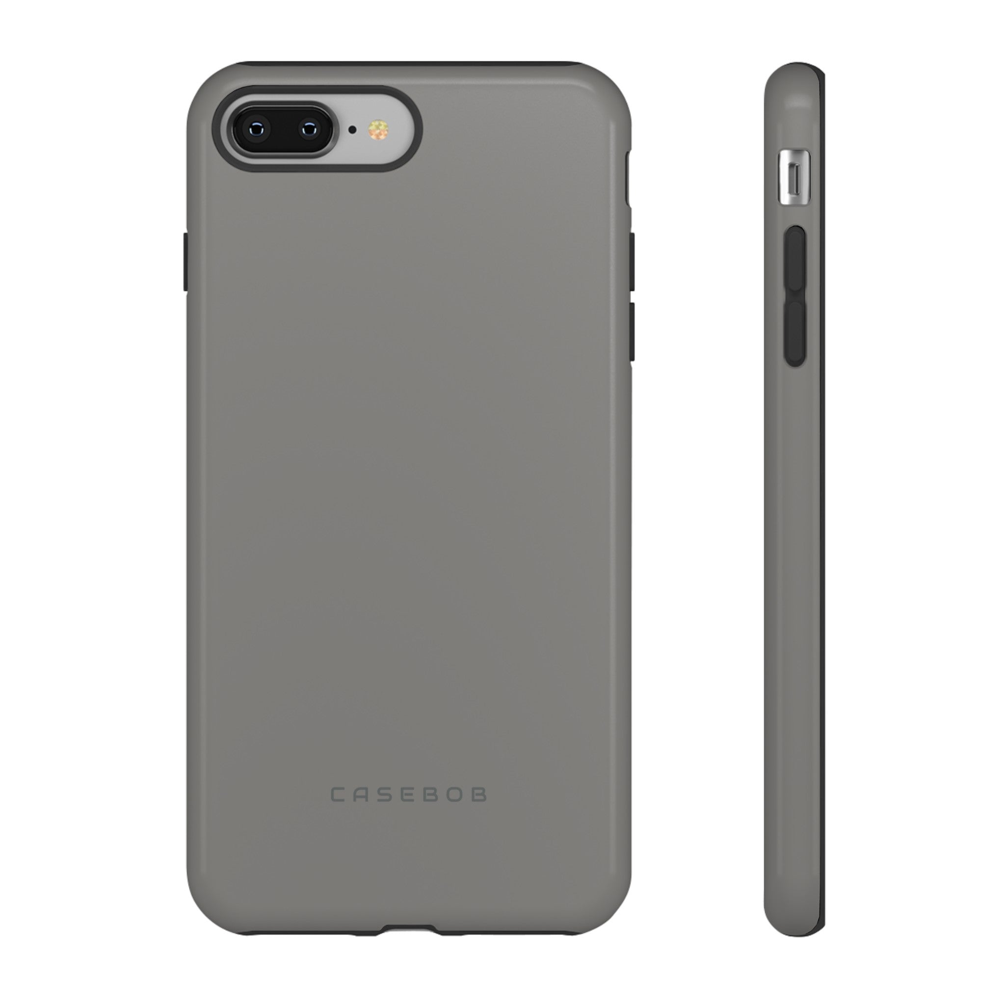 Battleship Gray - Protective Phone Case