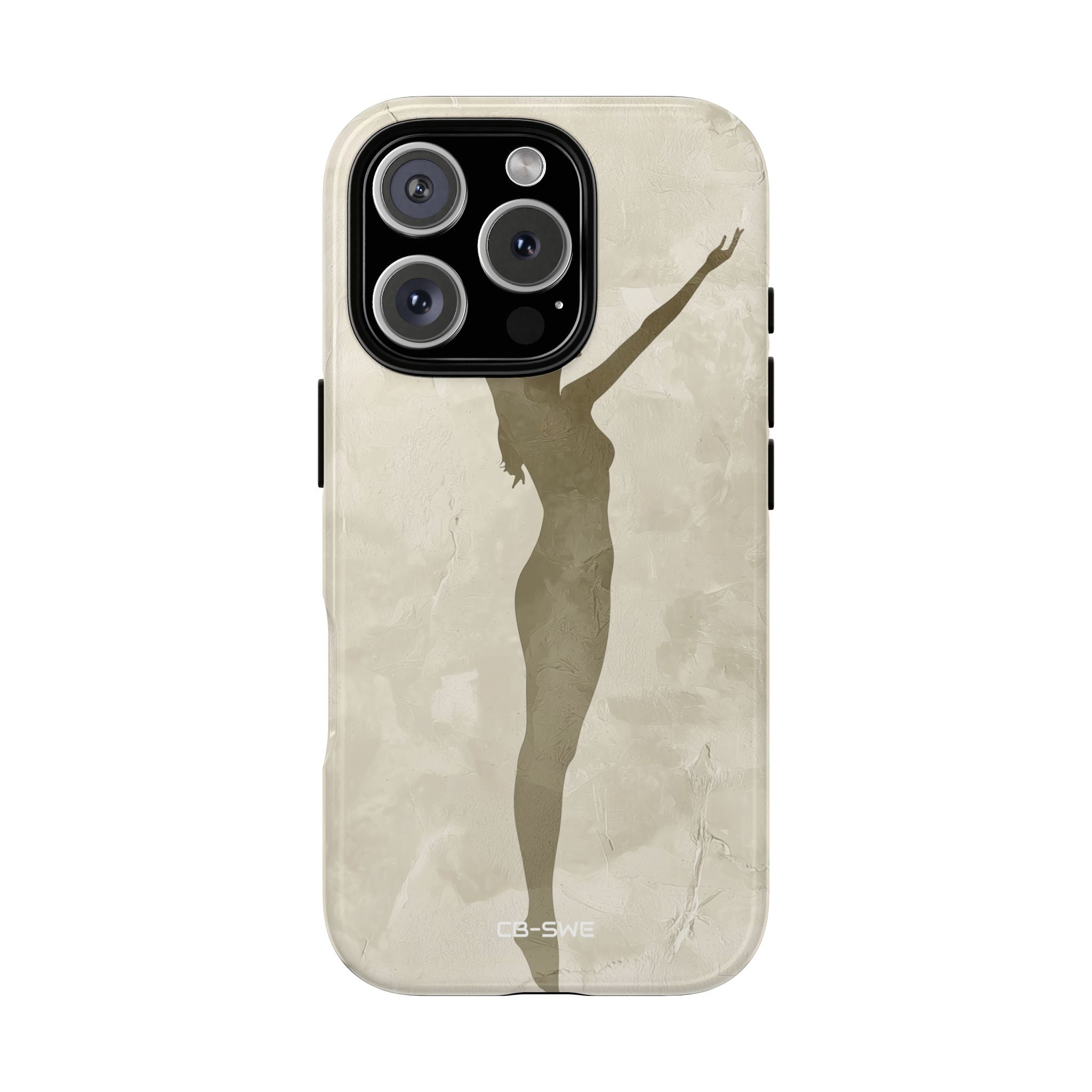 Reaching Beyond Boundaries - iPhone Case