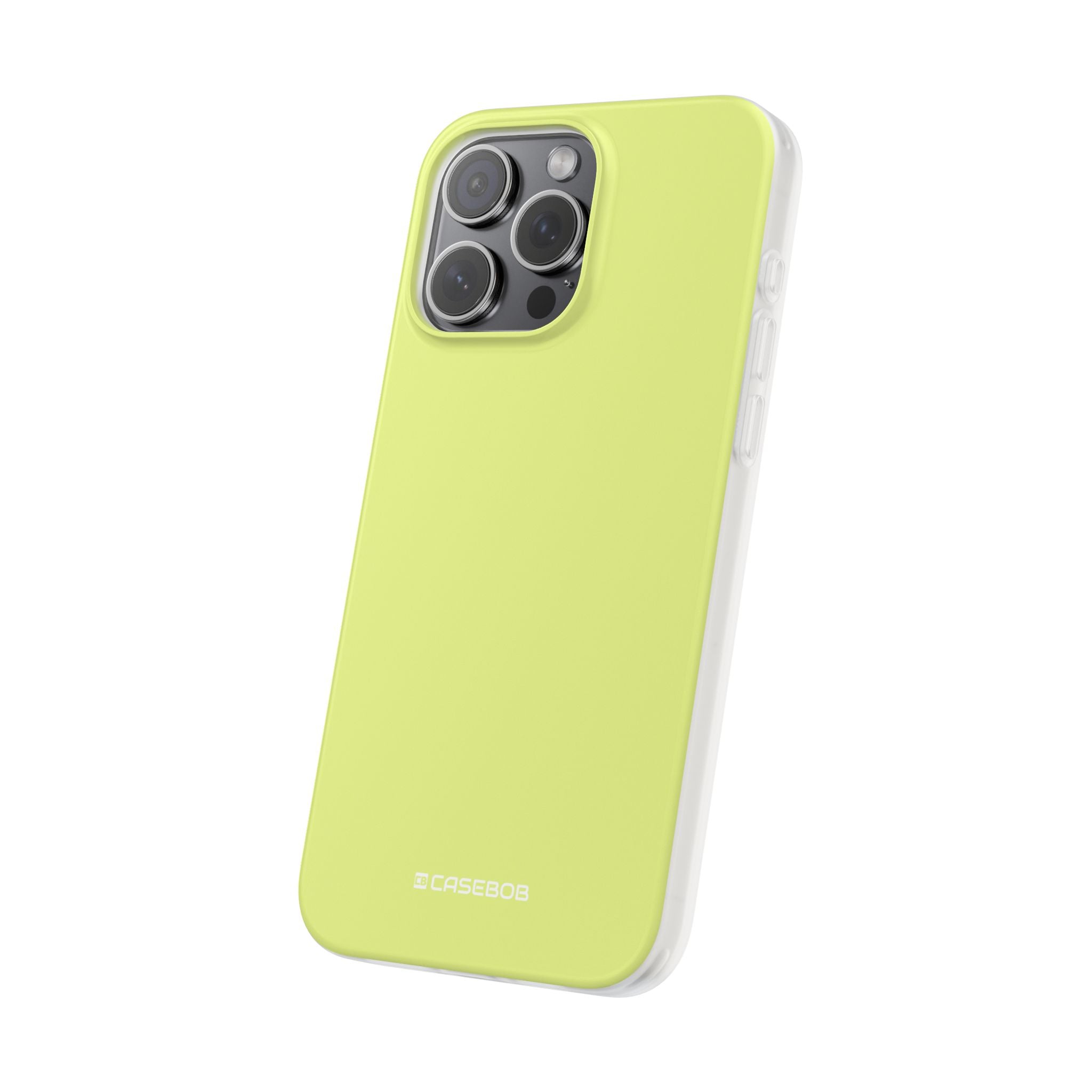 Key Lime | Phone Case for iPhone (Flexible Case)