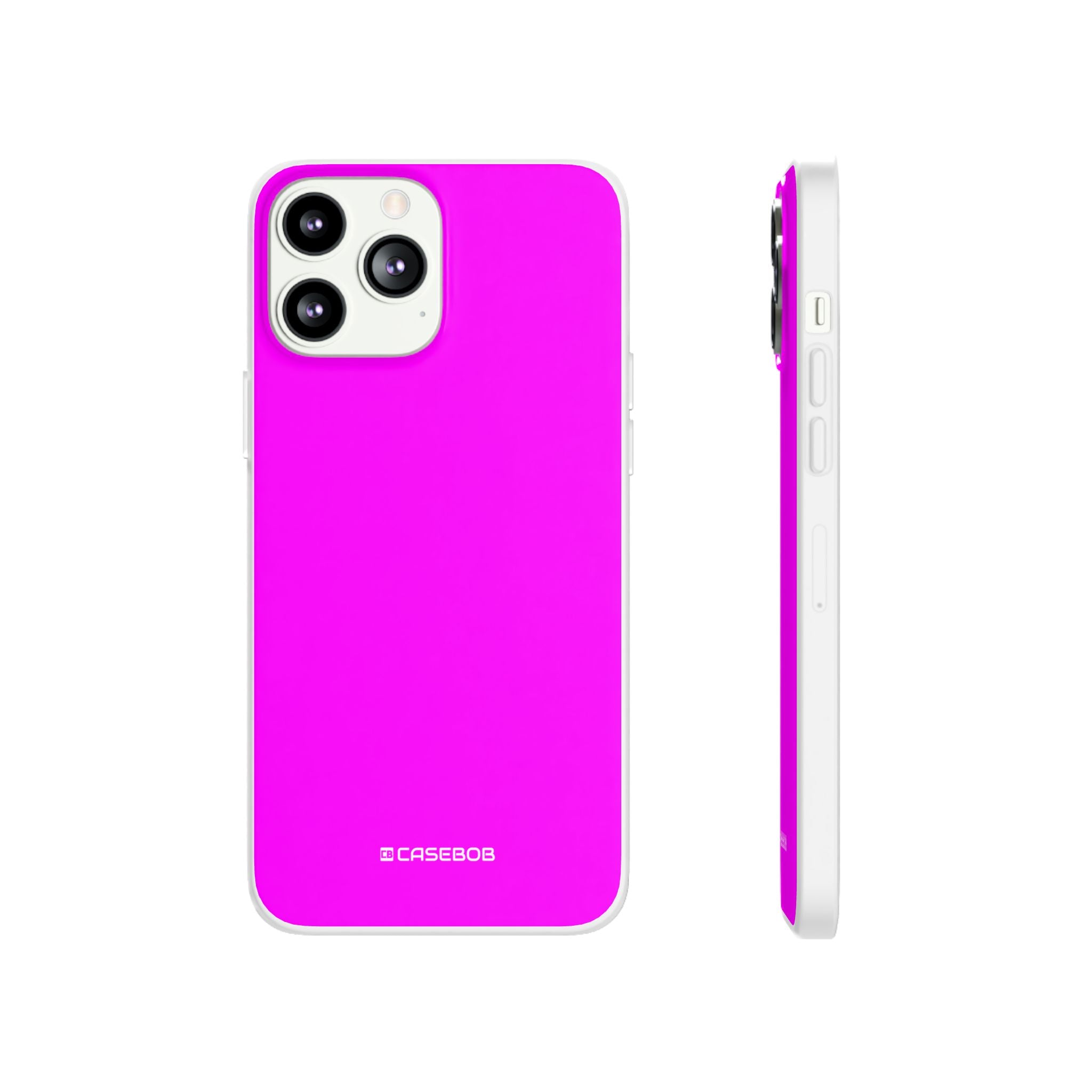 Magenta | Phone Case for iPhone (Flexible Case)