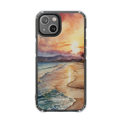 Sunset Reflection iPhone 14 Case - Impact