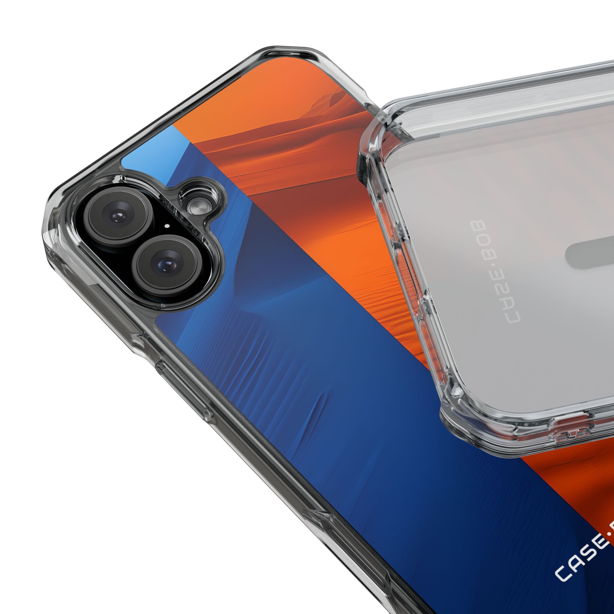 Dual Dune Radiance iPhone 16 Plus Case - Impact