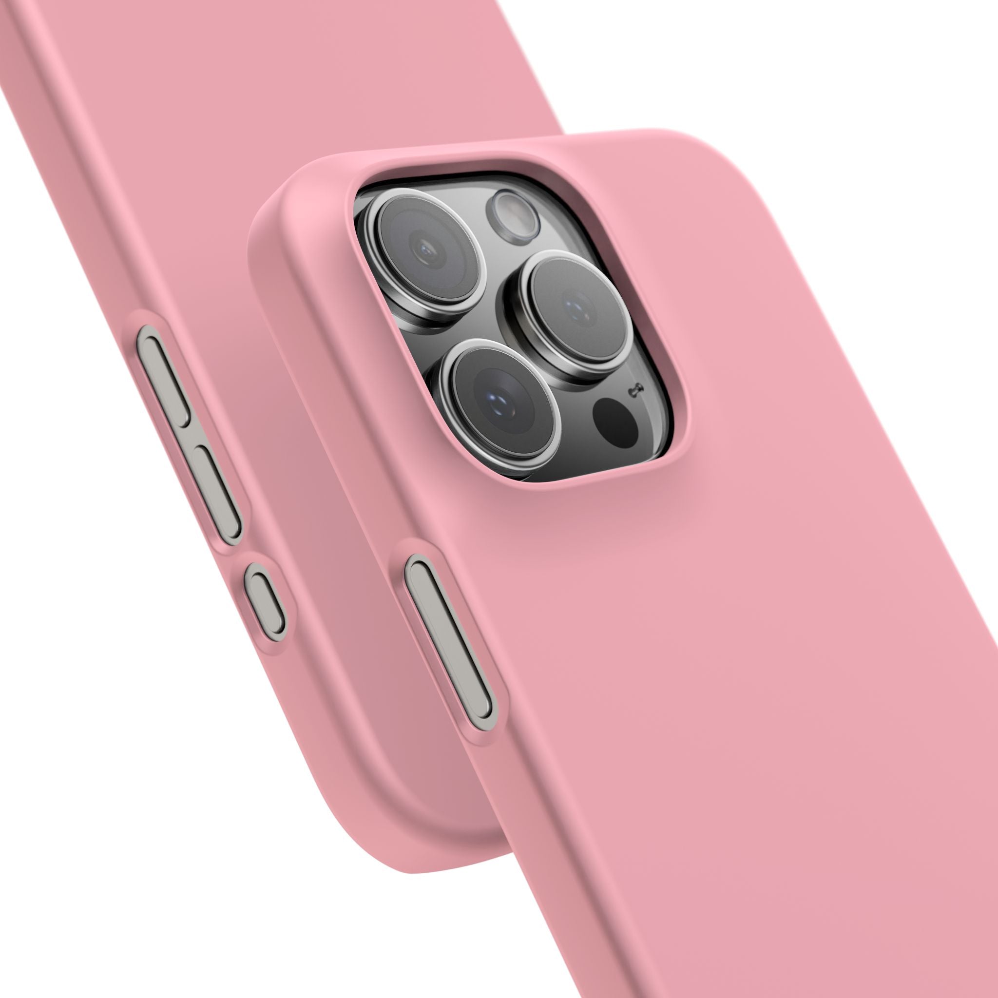 Light Pink iPhone 16 - Slim Phone Case