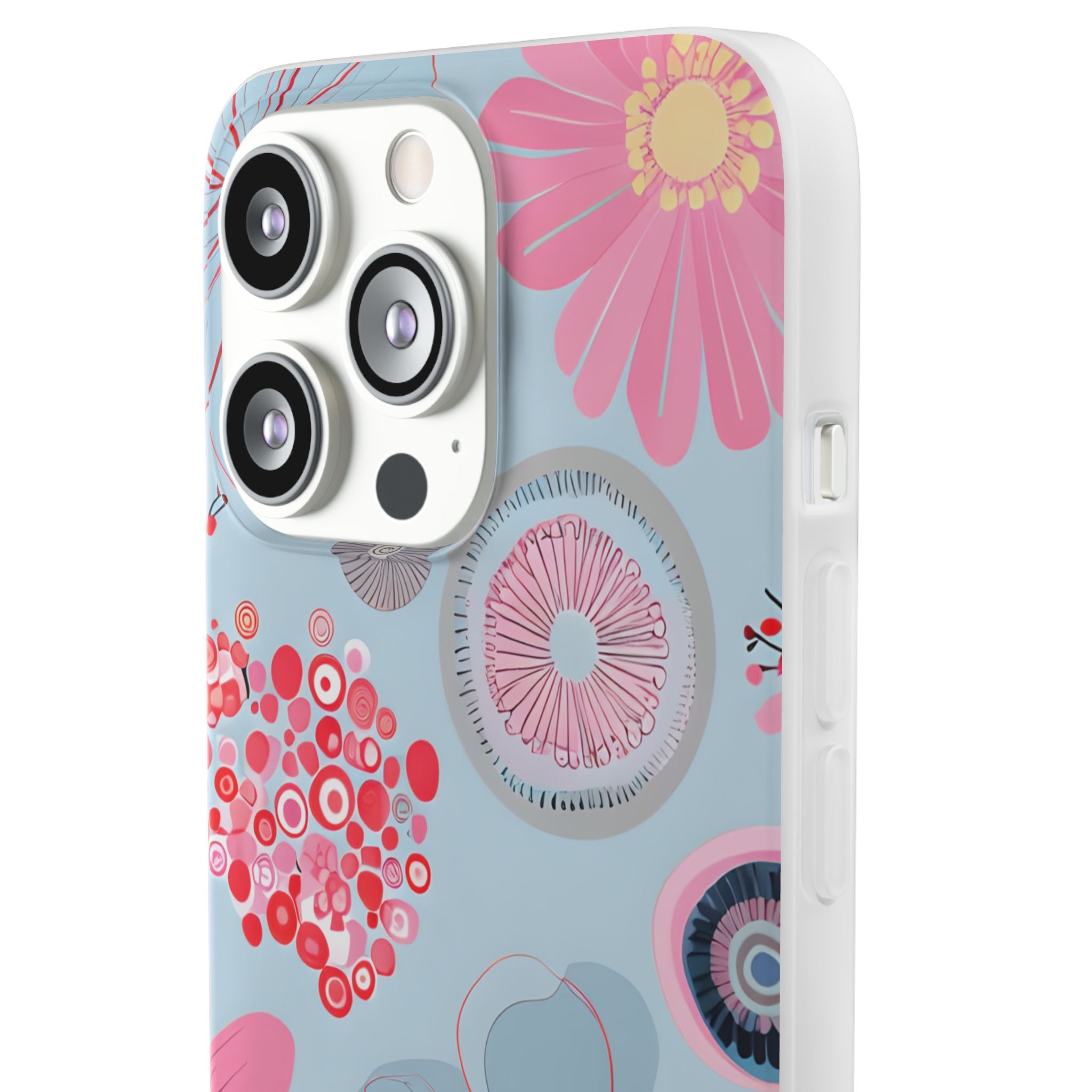 Bloom Whirl iPhone 13 Pro - Soft