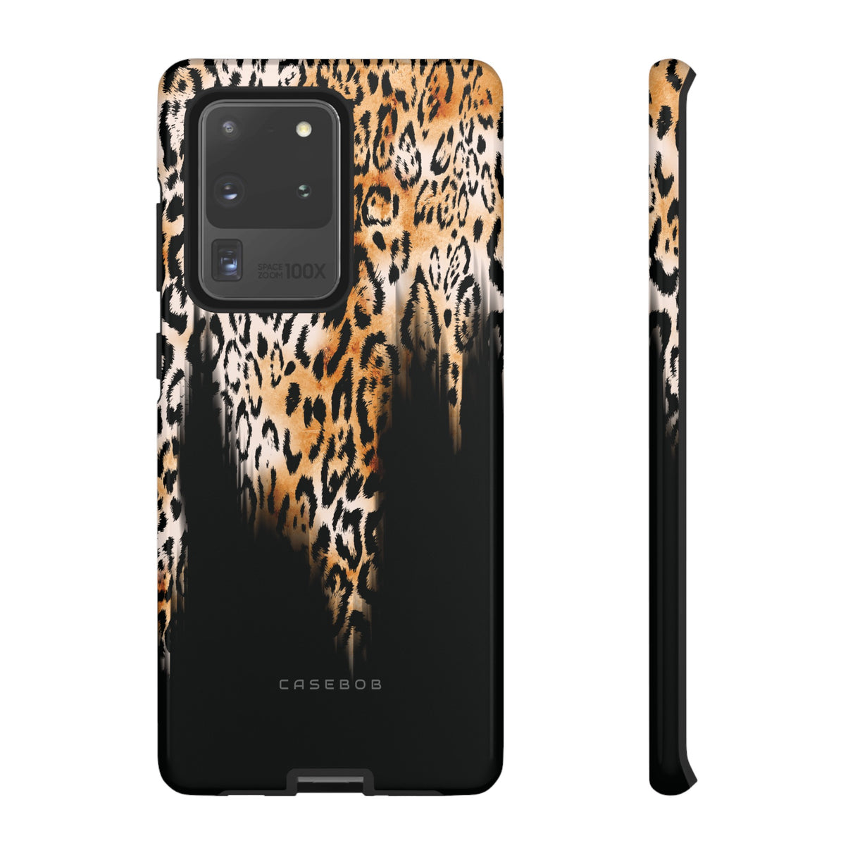 Leopard - Schutzhülle fürs Handy