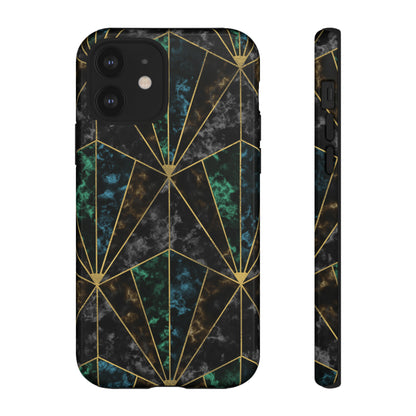 Art Deco Mirror - Protective Phone Case