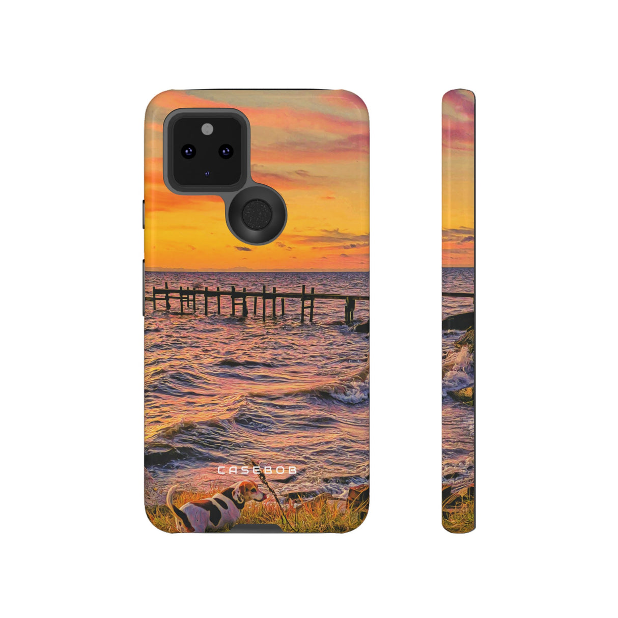 SunDown - Protective Phone Case