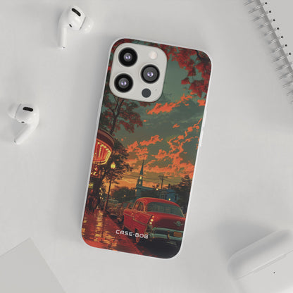 Crimson Classic iPhone 13 Pro - Soft