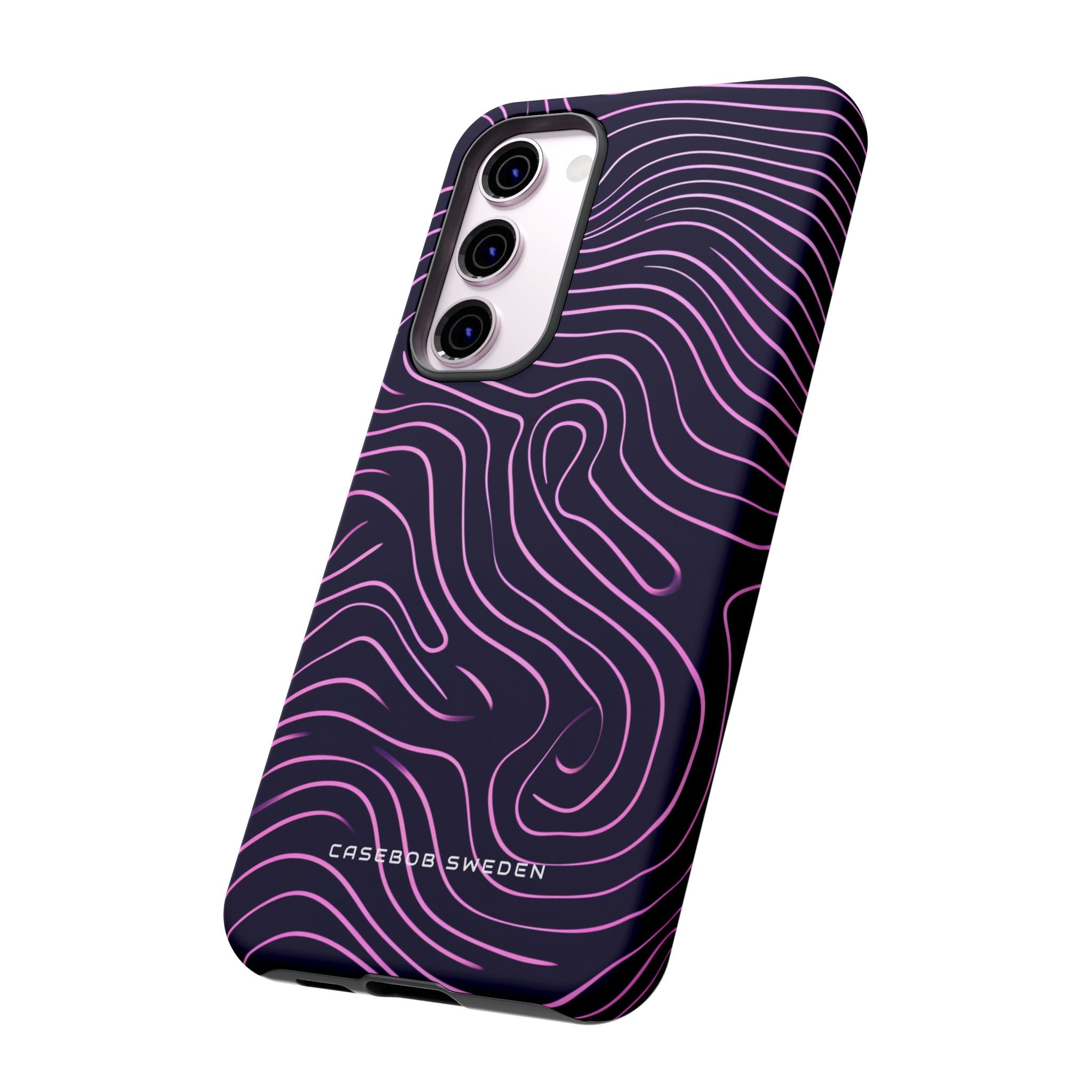 Contour Waveflow Samsung S23 - Tough Phone Case