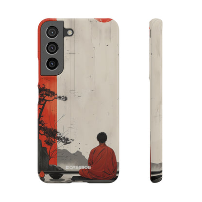 Zen Serenity | Slim Phone Case for Samsung