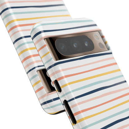 Waves Embrace Sunlight - Google Pixel Case
