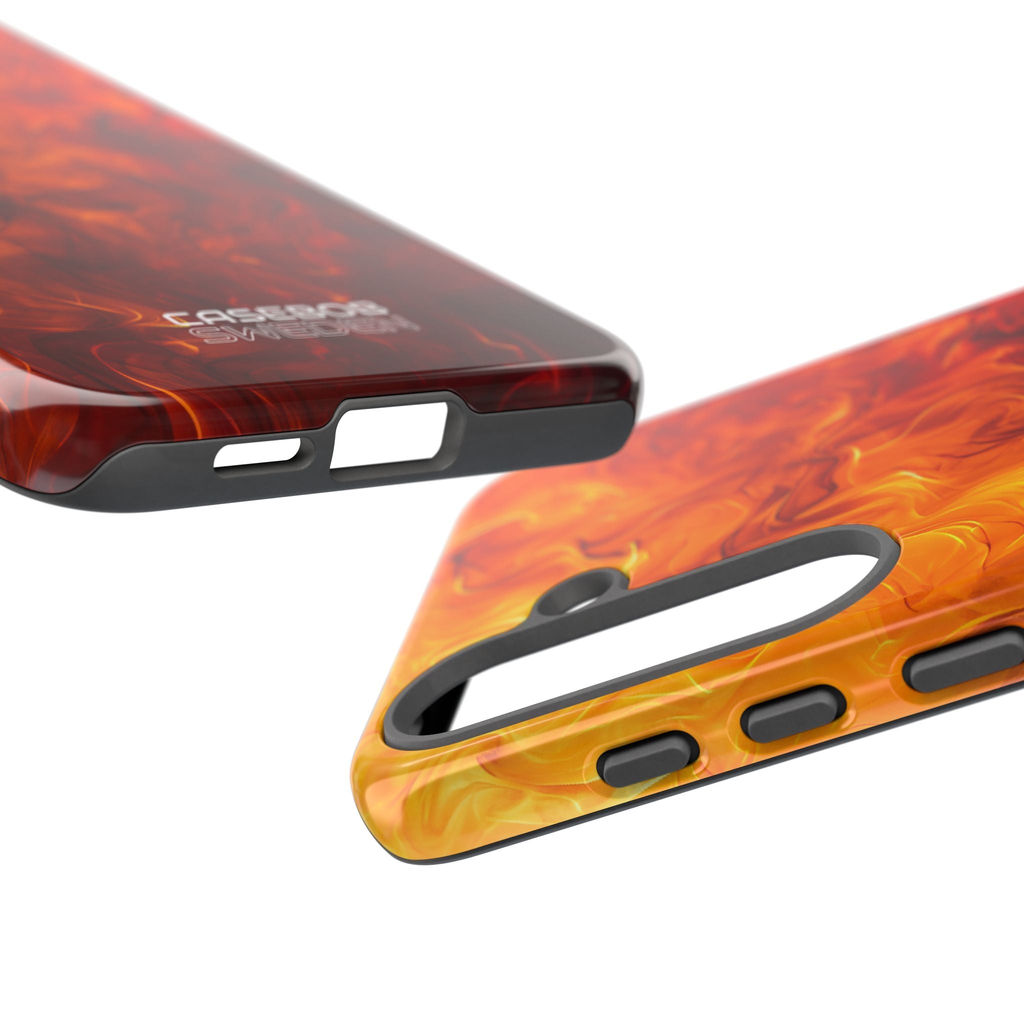 Vurige Energie Werveling Samsung S25 - Tough