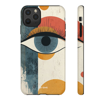 Eye Catches Light - iPhone Case