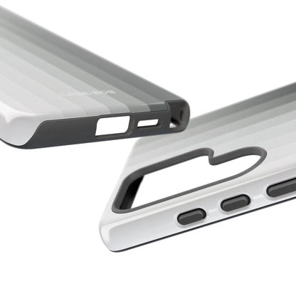 Gradient Bands Samsung S25 Ultra Case - Tough