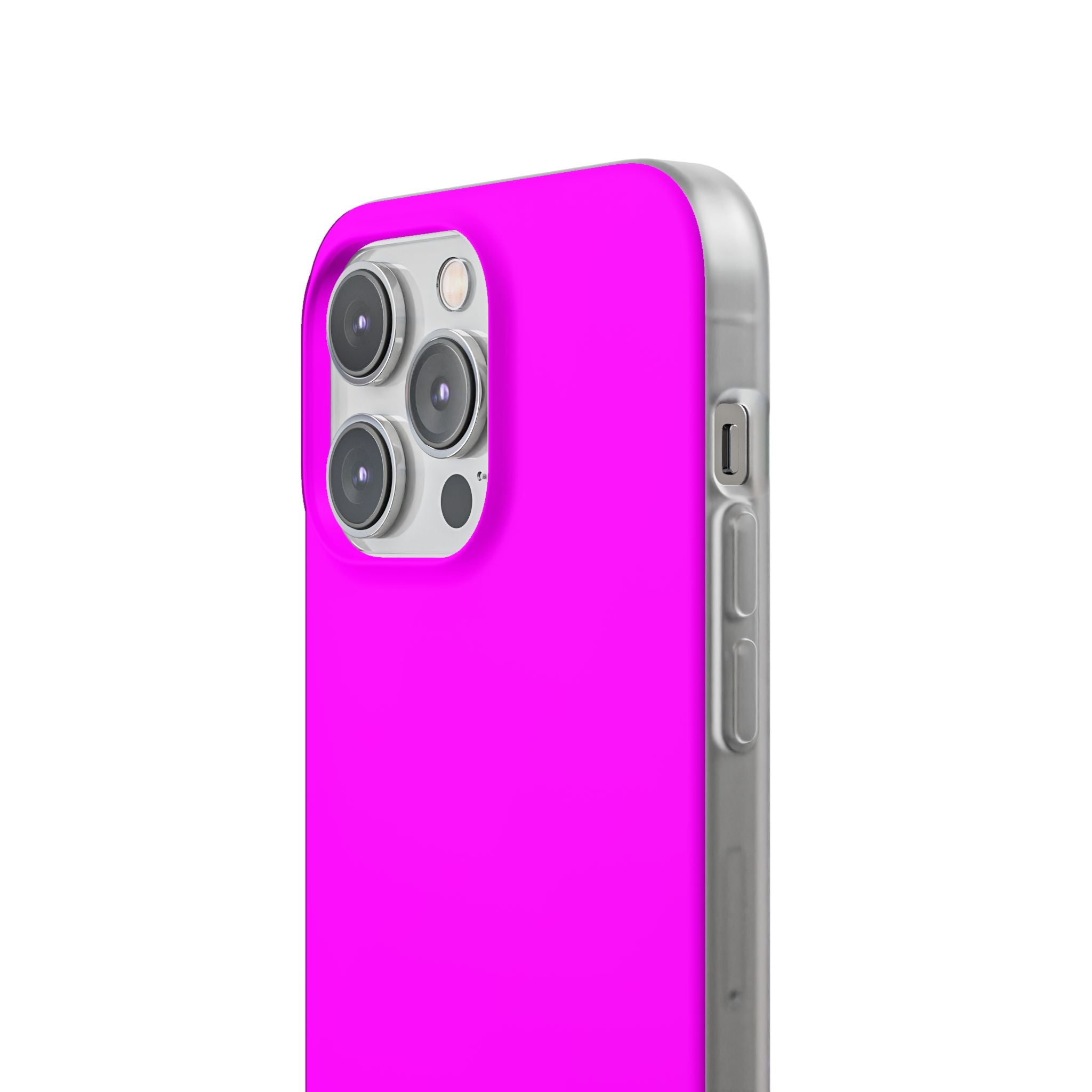 Magenta | Phone Case for iPhone (Flexible Case)