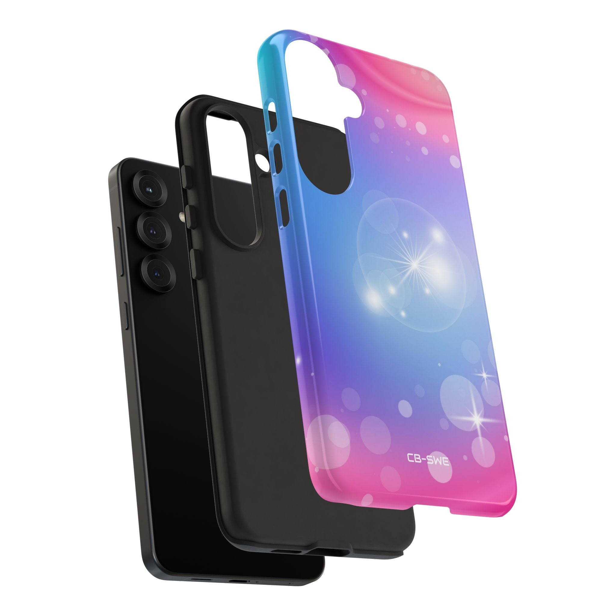 Whimsical Dream Bubbles - Samsung Case