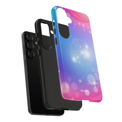 Whimsical Dream Bubbles - Samsung Case