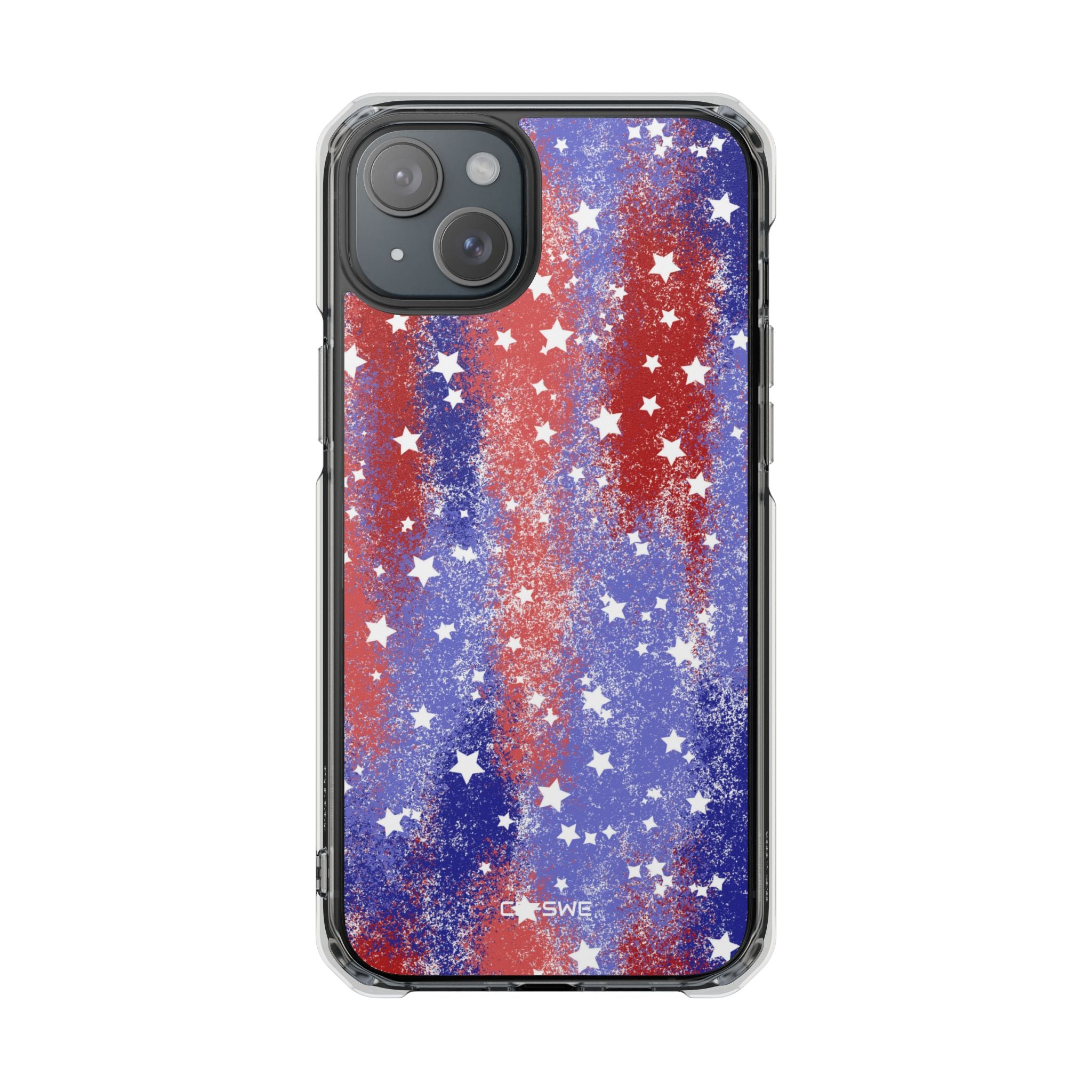 Stars Ignite Joy iPhone Case - Impact