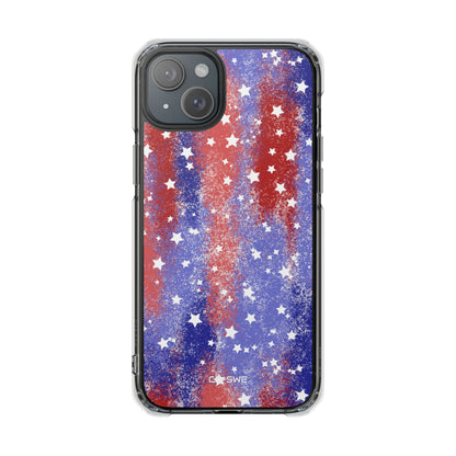 Stars Ignite Joy iPhone Case - Impact
